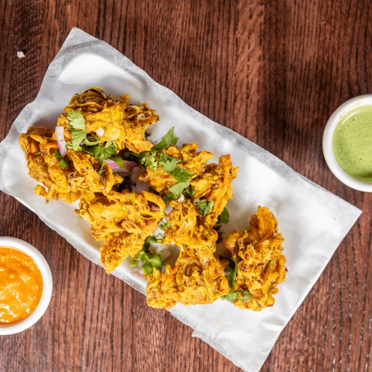 Delicious Pakora: A Flavorful Vegetarian Option