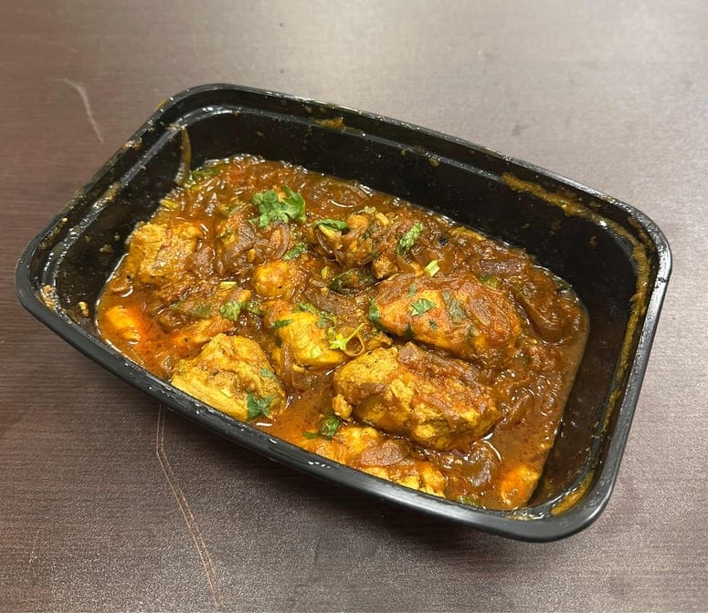 Chicken Curry.