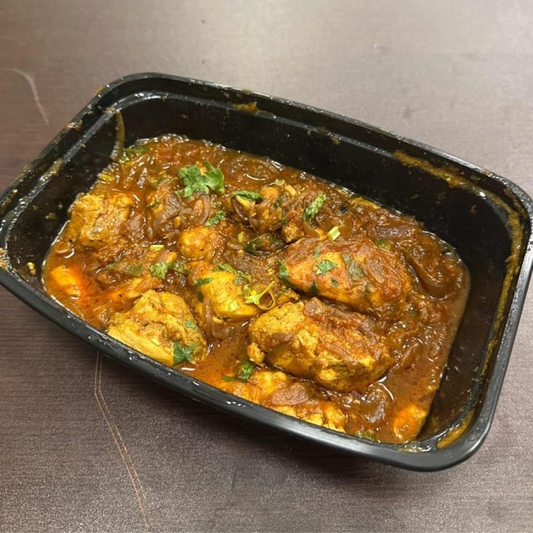Explore our vegan food menu