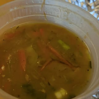 Himalayan Soup