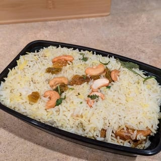 Chicken Haandi Biryani