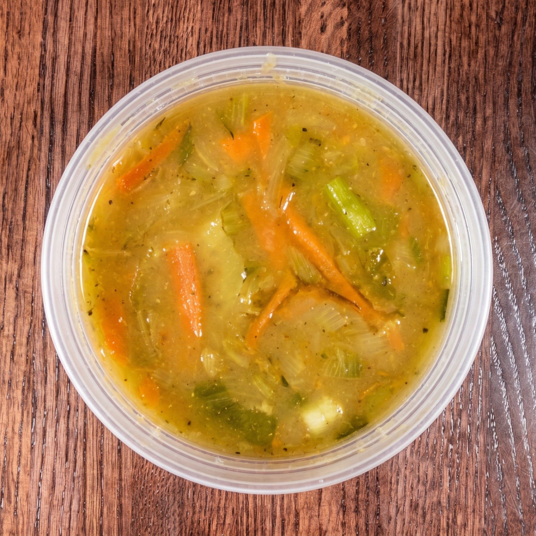 Himalayan Soup.