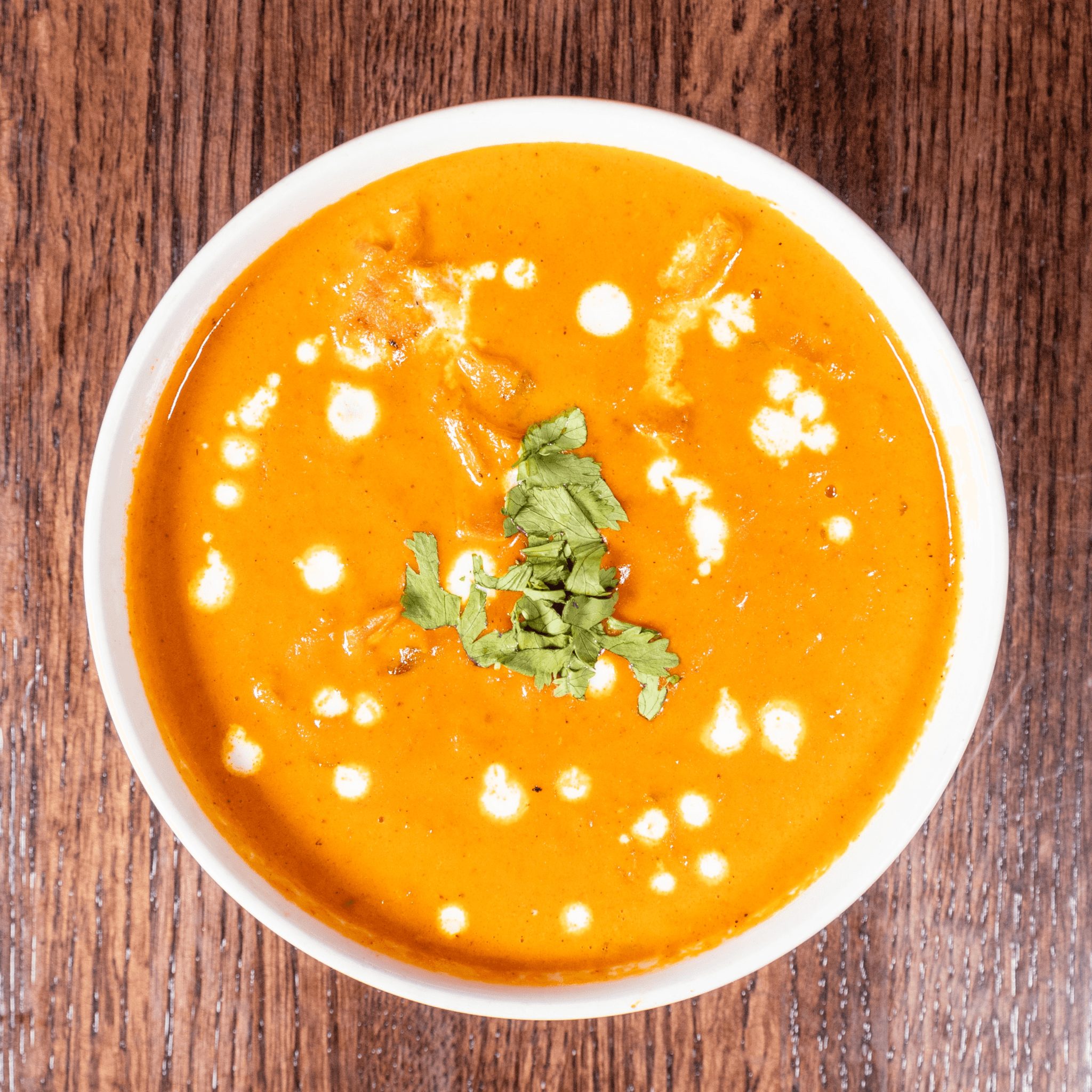 Chicken Butter Masala.