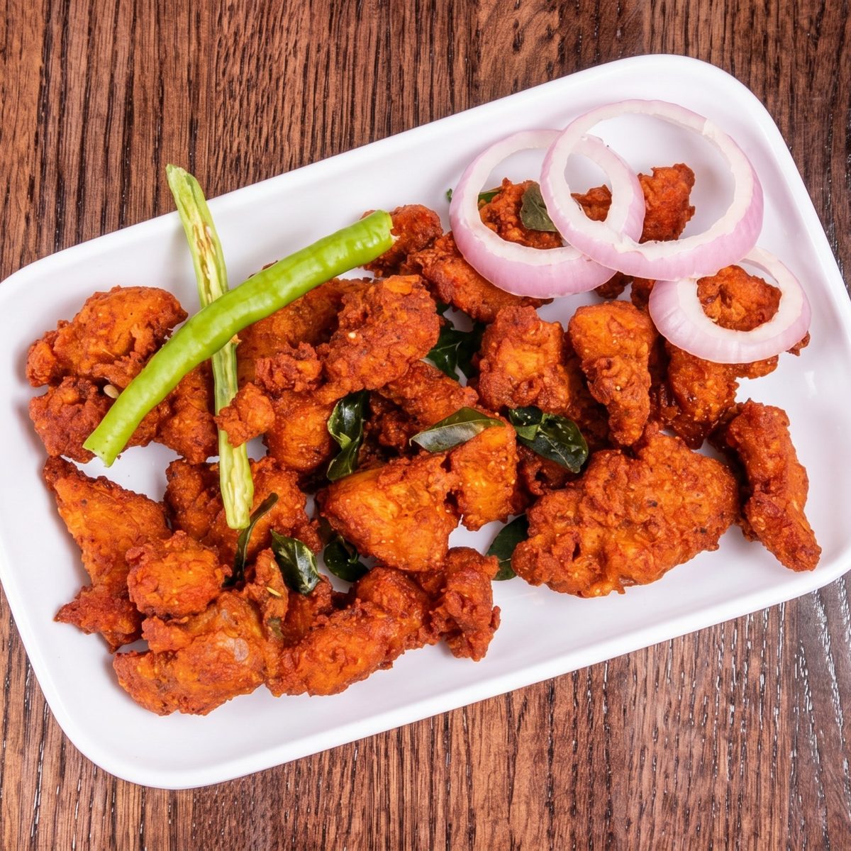 Chicken Pakora