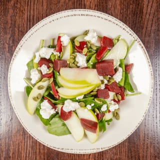 Goat Cheese & Beet Salad