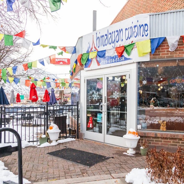 Welcome to Himalayan Cuisine